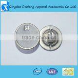 Jacket Dome Jeans Tack Metal Jeans Buttons