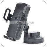 New Products With Holder Stand 360 Degree Rotation Mobile Phone qi Wireless Car Charger thumbnail-2