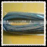 Pipe Cleaners (chenille Stems) - 12" x 8mm---beige thumbnail-1