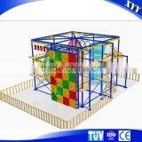 2015 Hot Sale Indoor Playground Outward Bound for Kids thumbnail-1