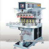 WINON WN-133 Six Colour Inkwell Pad Printing Machiner