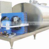 Milk Cooling Tank