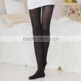 WONDQ Women's Control Top Medical Compression Trample Feet Stockings thumbnail-2