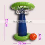 EN71 Approved PVC Toys Giant Inflatable Basketball Stands thumbnail-2