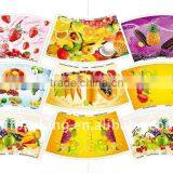 Cutted pe Coated Paper Cup Fan /blank thumbnail-3