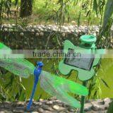 Solar Garden Dragonfly Solar Fluttering Dragonfly Toys Solar Toys Solar Garden Decoration Dragonfly Solar Fluttering Animinals thumbnail-1
