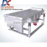 High Efficiency Liner Vibrating Screen /vibration Sieve for Separating Powder