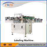 Topspack Automatic Round Bottle Labeling Machine