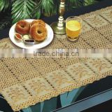 lace table runner