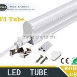 Cheap price high lumen 12w 600mm 2ft t5 led tube light housing LED lamp tubes Made in China wholesale