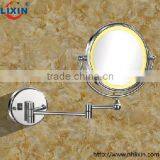 Folding Hand Held 3x Magnification Mirror thumbnail-3