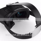 Google Cardboard Headmount VR BOX Version VR Virtual Reality 3D Glasses for Smartphone + Bluetooth Remote Controller thumbnail-4