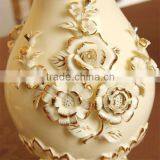 Modern Opal White Glass Lamp Shade Table Lamp thumbnail-5