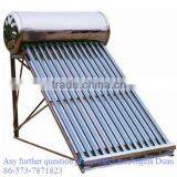 New Design High Efficiency 304 Solar Hot Water Heating in Indian thumbnail-2