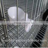 6 Tiers A Type 720 Layer Quails Automatic Quail Cage for Quails Farming thumbnail-2