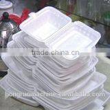 Full-auotmatic PS Foam Container Making Machine/PS Food Box Machine thumbnail-4