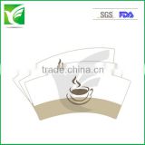 BEST PRICE Pe Coated Custom Printed Tea or Coffee Paper Cups Paper Blanks