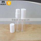Mini Perfume Spray Glass Test Tube With Pump and Cap