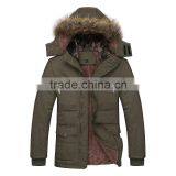 Superman Cotton Polyester Fleece Winter Jacket thumbnail-4