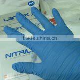 Powder Free/powder Nitrile Disposable Gloves/medical Disposable/examination/working Glove thumbnail-6