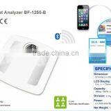 Wireless Bluetooth Body Fat Scale
