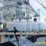 Good Price With Higher Quality Aluminium Box Truss in China