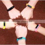 Smart Band Heart Rate Monitor Call Reminder Smartband Sport Wristband Health Fitness Tracker thumbnail-5