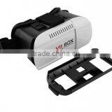 Hot Selling vr 3d Glasses Virtual Reality 3d Box vr Glass Helmet Film Use thumbnail-5