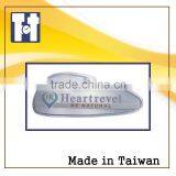 Saffron Car Aluminum Creative Metallic Epoxy Sticker thumbnail-1