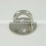 Folding Pad Eye With Ring