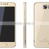 MTK6580 WCDMA/GSM 0.3+2 Camera Big Memory 1+8 Android 5.0 Inch Smart Phone thumbnail-4