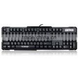 2014 Newest Profession Mechanical Keyboard,gaming Mechanical Keyboard thumbnail-2