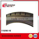 110/90-16 Motorcycle Tyre Price List thumbnail-3