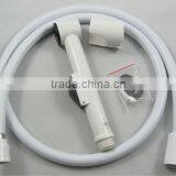 Quality Hand Held Private Clean Female White Color Bidet Accessory Spray thumbnail-1