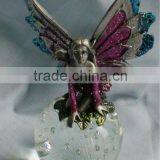 Fairy on Beautiful Crystal Ball, Fairy Ball, CQS0086