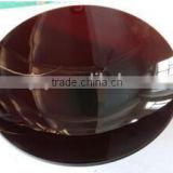 Concave Crystal glass for Commercial Induction Cooker