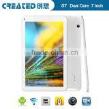 Rochchip 3028 Dual Core 1.2GHz Android 4.2 Tablet Stand With Lock