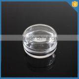 Smooth Small Round Crystal Jewel Box Cheap Trinket Box