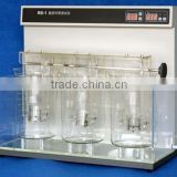 RB-1 thaw tester for suppository
