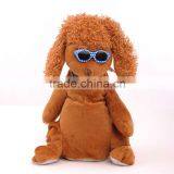 Toys For Kids ! Plush Music&dancing&pat Ears Dog Toys SY00799 thumbnail-1