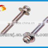 Stair Hex Head Pan Head Combine Screw thumbnail-1