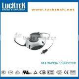 Cat.5e Retractable Lan Cable Reel