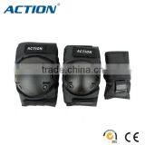 Black Color Skate Protector Manufacture Elbow Pad Knee Pad thumbnail-1
