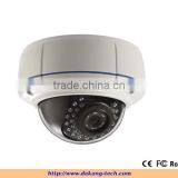 2.2Megapixl CMOS HD-SDI Vandalproof Dome IR Camera