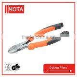 Chrome Vanadium Diagonal Cutting Pliers With PP TPR Handle
