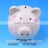 Lovely Yellow Duck Ceramic Coin Bank ,ceramic Coin Boxes,ceramic Money Bank thumbnail-6