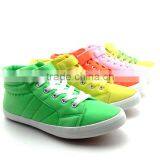 Lady High Top Sneakers Shoes Woman 2014