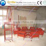 Hot Selling Effective Dustless Blackboard Chalk Shape Machine