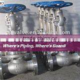 CF8 CF8M Cryogenic Steam Globe Valve thumbnail-2