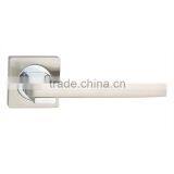 Wholesale Square Shaped Zinc Alloy Door Handle,door Handle Set,door Handle Springs thumbnail-1